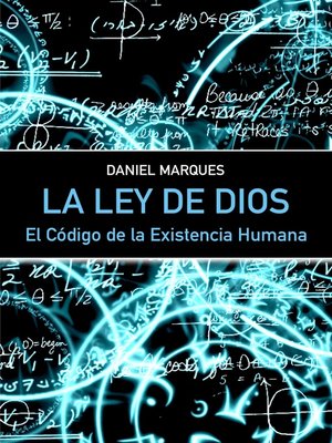 cover image of La Ley de Dios